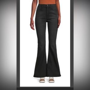 Hudson Heidi Flare Jeans